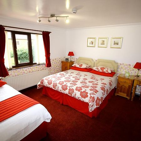 Eagles Guest House Λίνκολν Εξωτερικό φωτογραφία