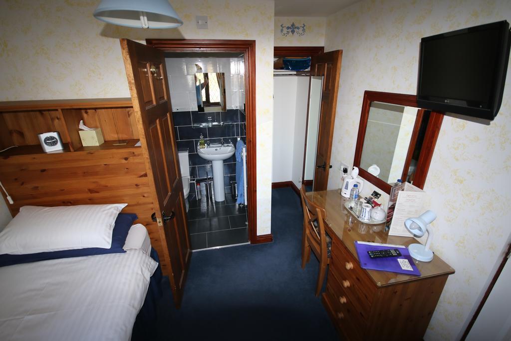 Eagles Guest House Λίνκολν Εξωτερικό φωτογραφία