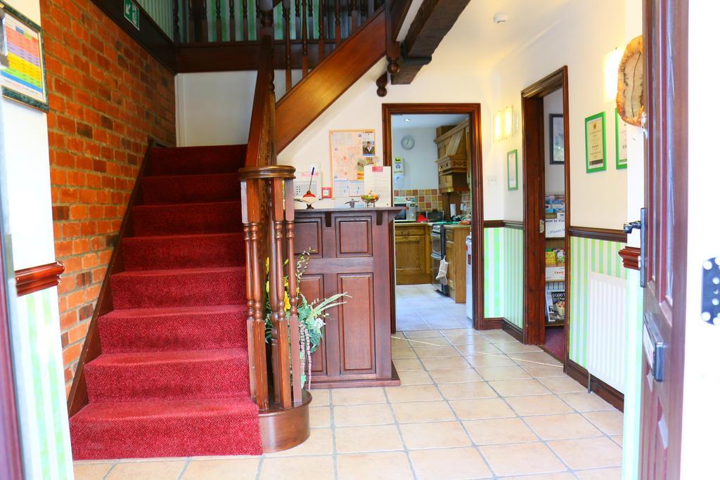 Eagles Guest House Λίνκολν Εξωτερικό φωτογραφία