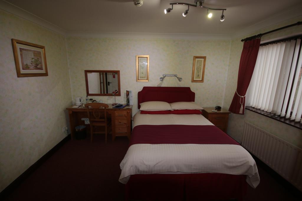 Eagles Guest House Λίνκολν Εξωτερικό φωτογραφία