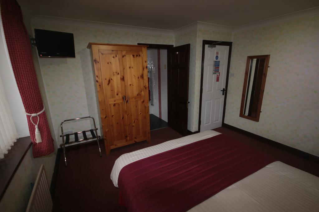 Eagles Guest House Λίνκολν Εξωτερικό φωτογραφία