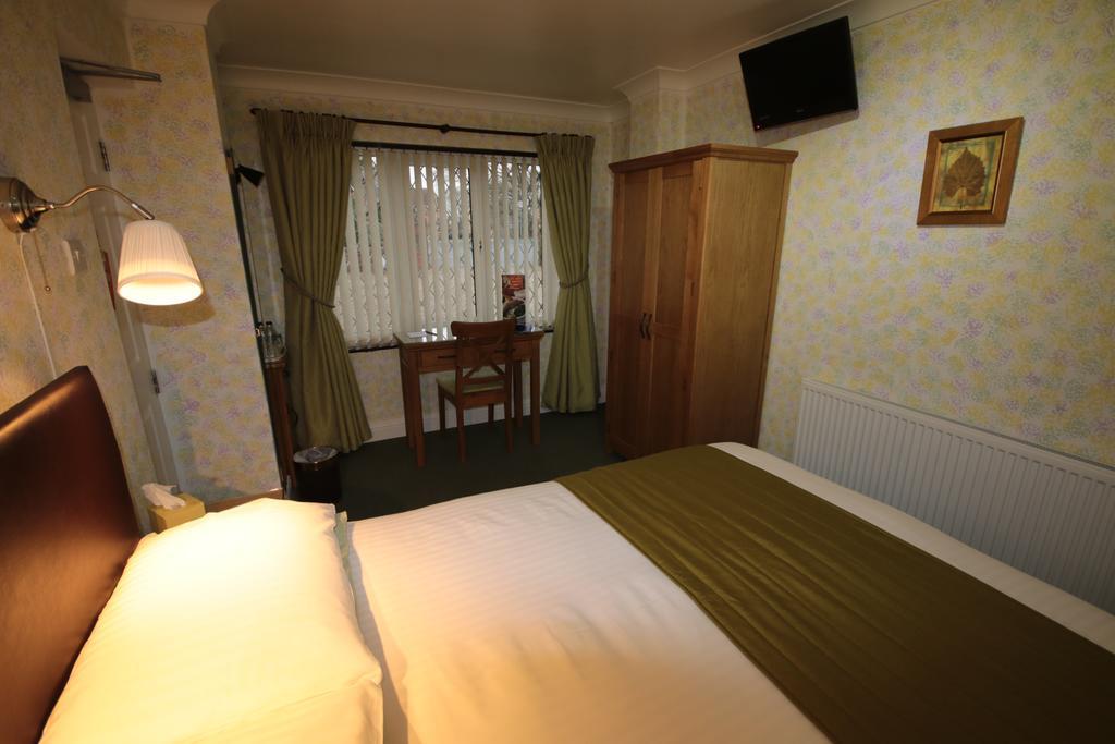 Eagles Guest House Λίνκολν Εξωτερικό φωτογραφία