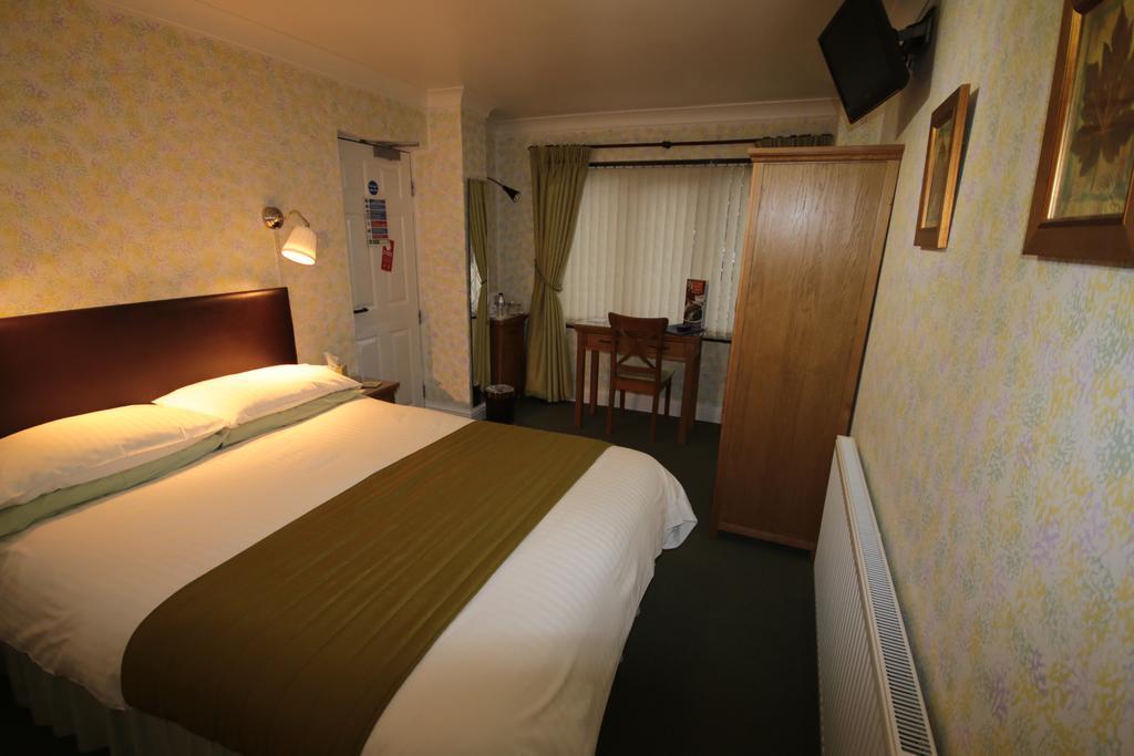 Eagles Guest House Λίνκολν Εξωτερικό φωτογραφία