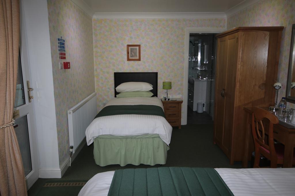 Eagles Guest House Λίνκολν Εξωτερικό φωτογραφία
