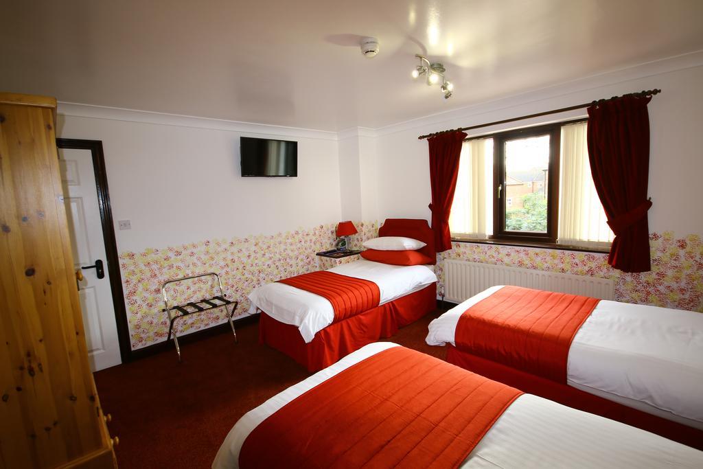 Eagles Guest House Λίνκολν Εξωτερικό φωτογραφία