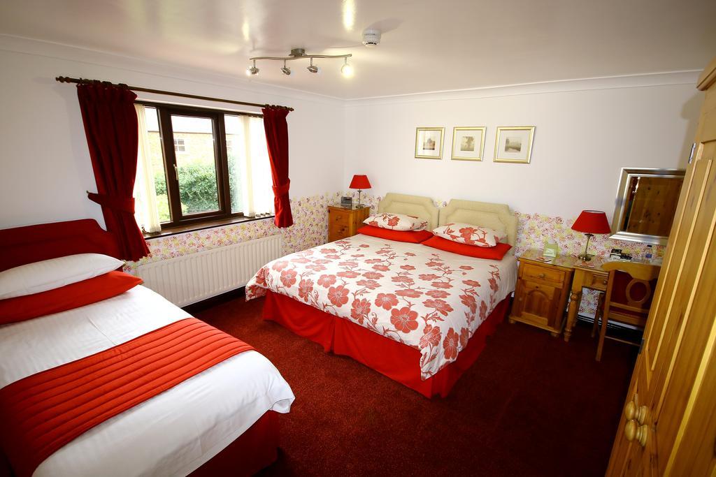 Eagles Guest House Λίνκολν Εξωτερικό φωτογραφία